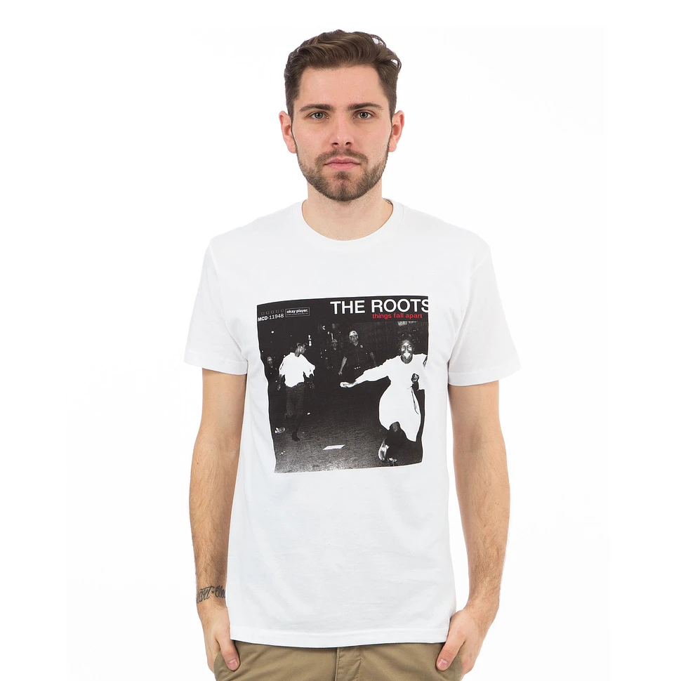 The Roots - Things Fall Apart Album T-Shirt