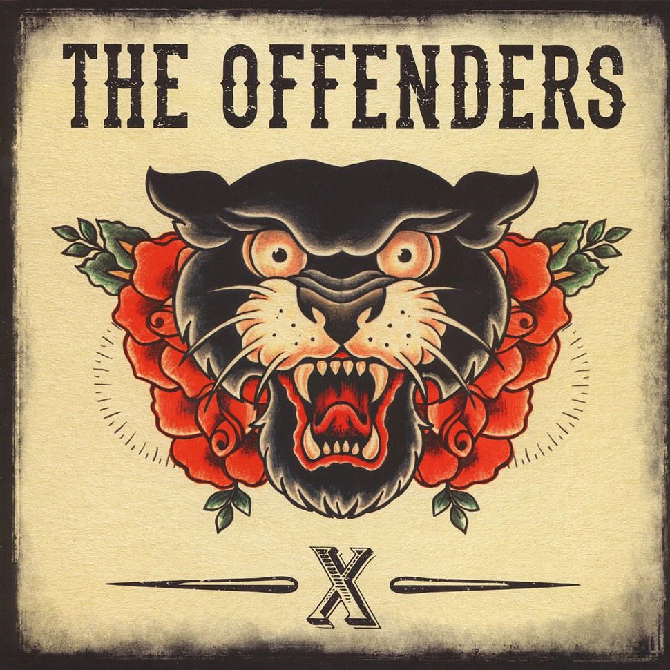 The Offenders - X