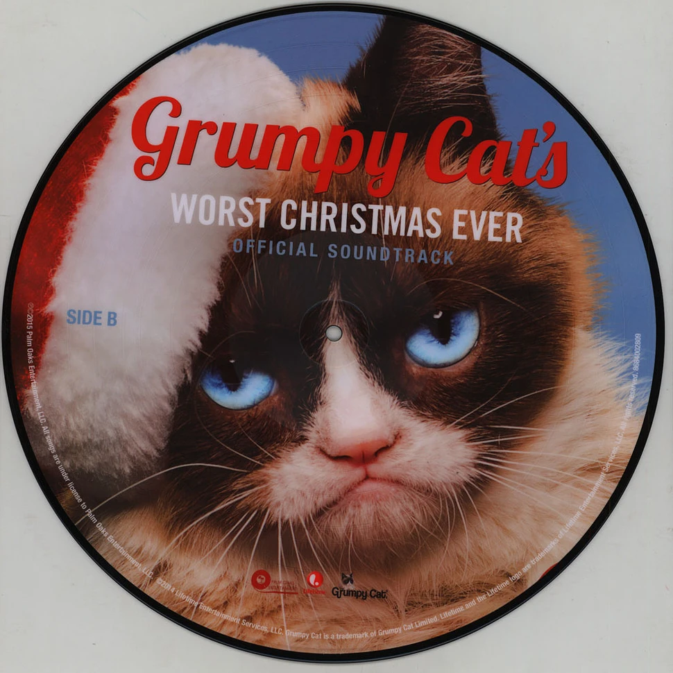 V.A. - Grumpy Cat's Worst Christmas Ever