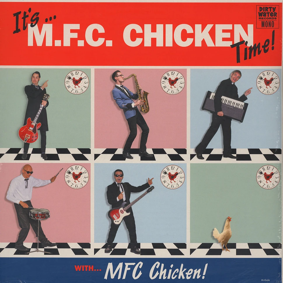 MFC Chicken - It's... MFC Chicken Time!
