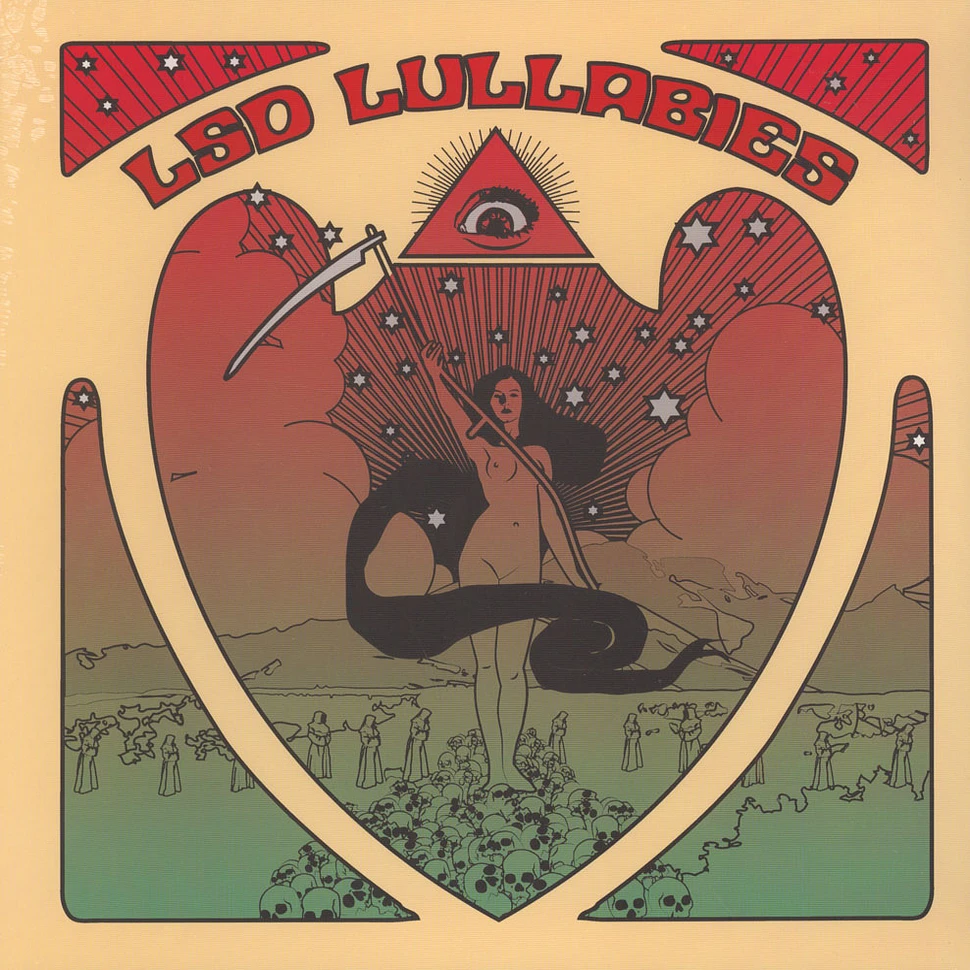 V.A. - LSD Lullabies