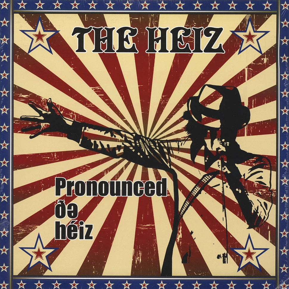 Heiz - Pronounced Heiz
