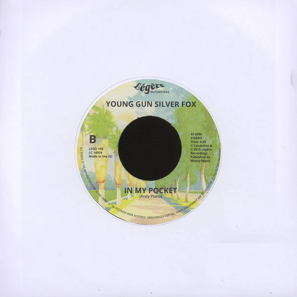 Young Gun Silver Fox - You Can Feel It