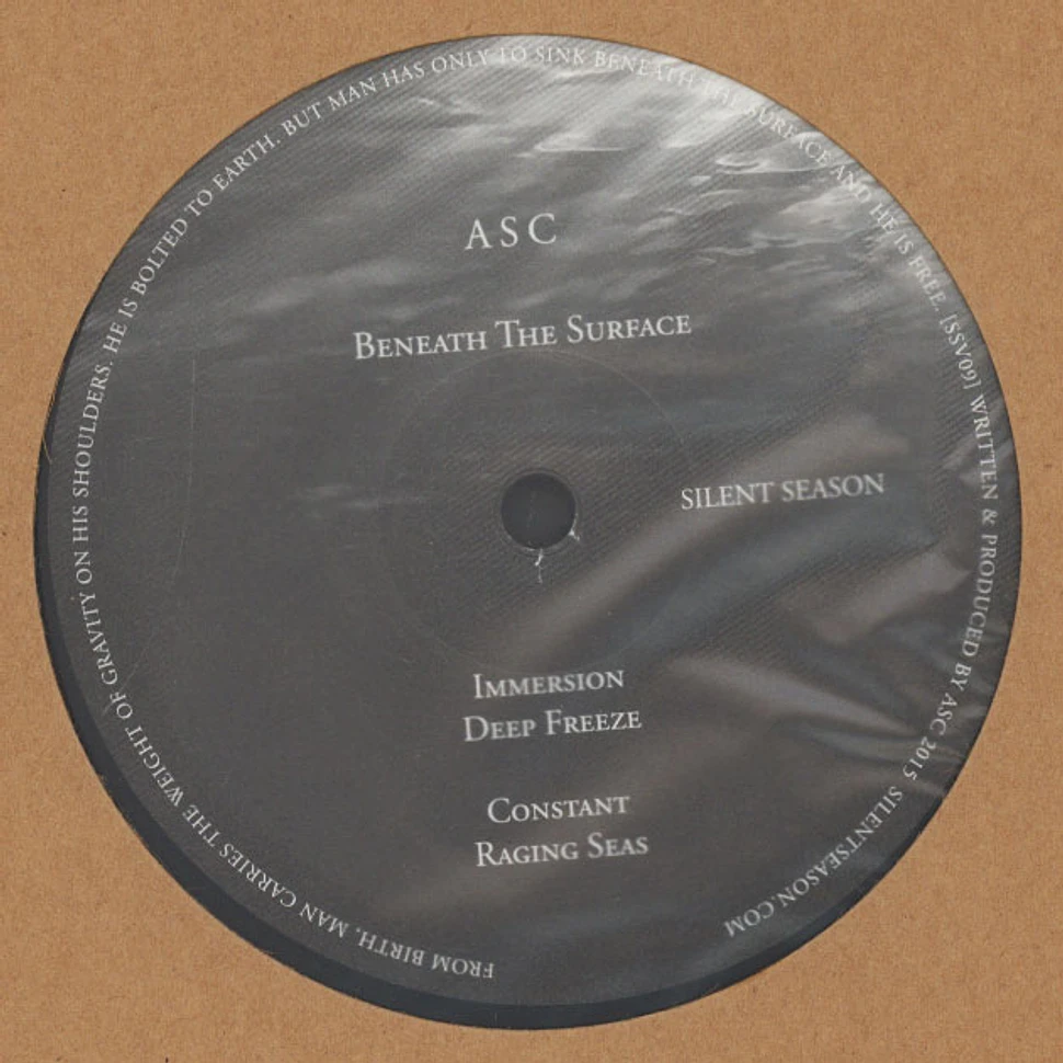 ASC - Beneath The Surface