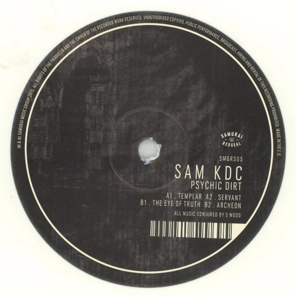 Sam KDC - Psychic Dirt
