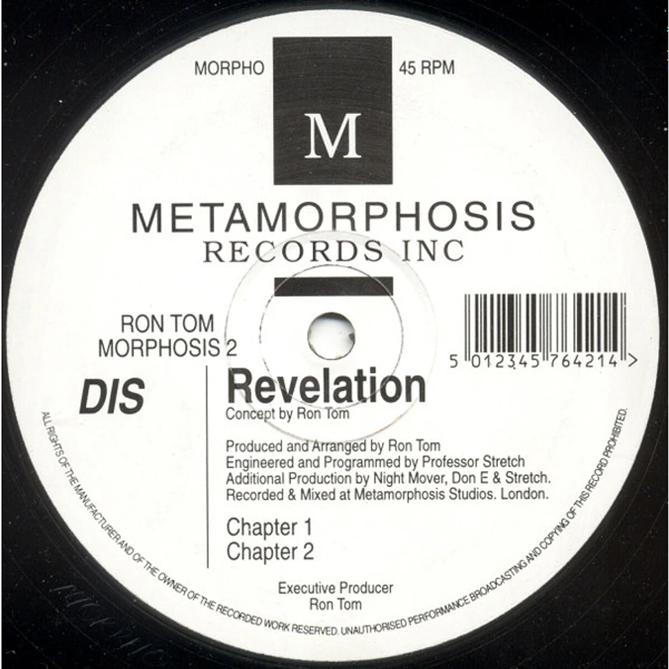 Ron Tom - Revelation