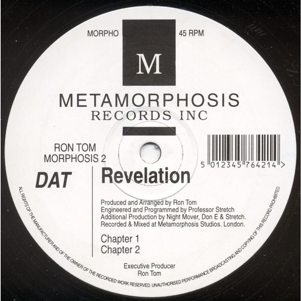 Ron Tom - Revelation