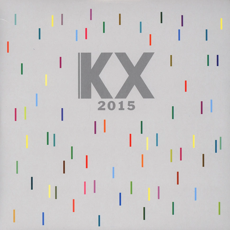 V.A. - KX 2015