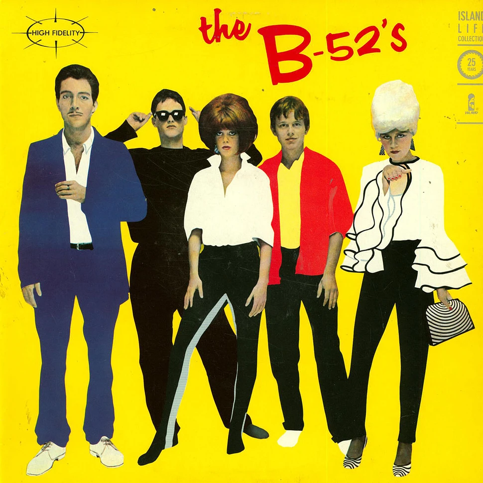 The B-52's - Play Loud