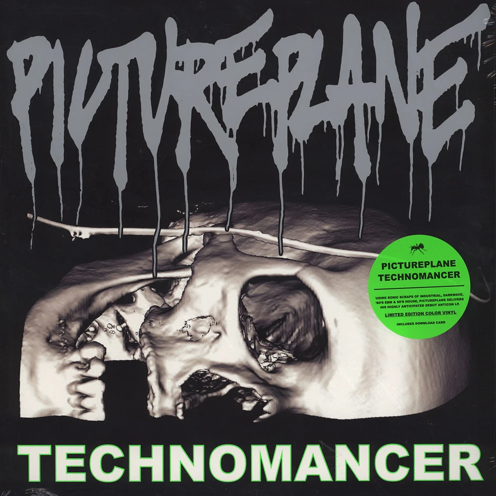 Pictureplane - Technomancer