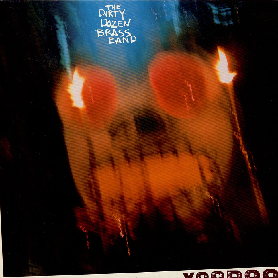 The Dirty Dozen Brass Band - Voodoo