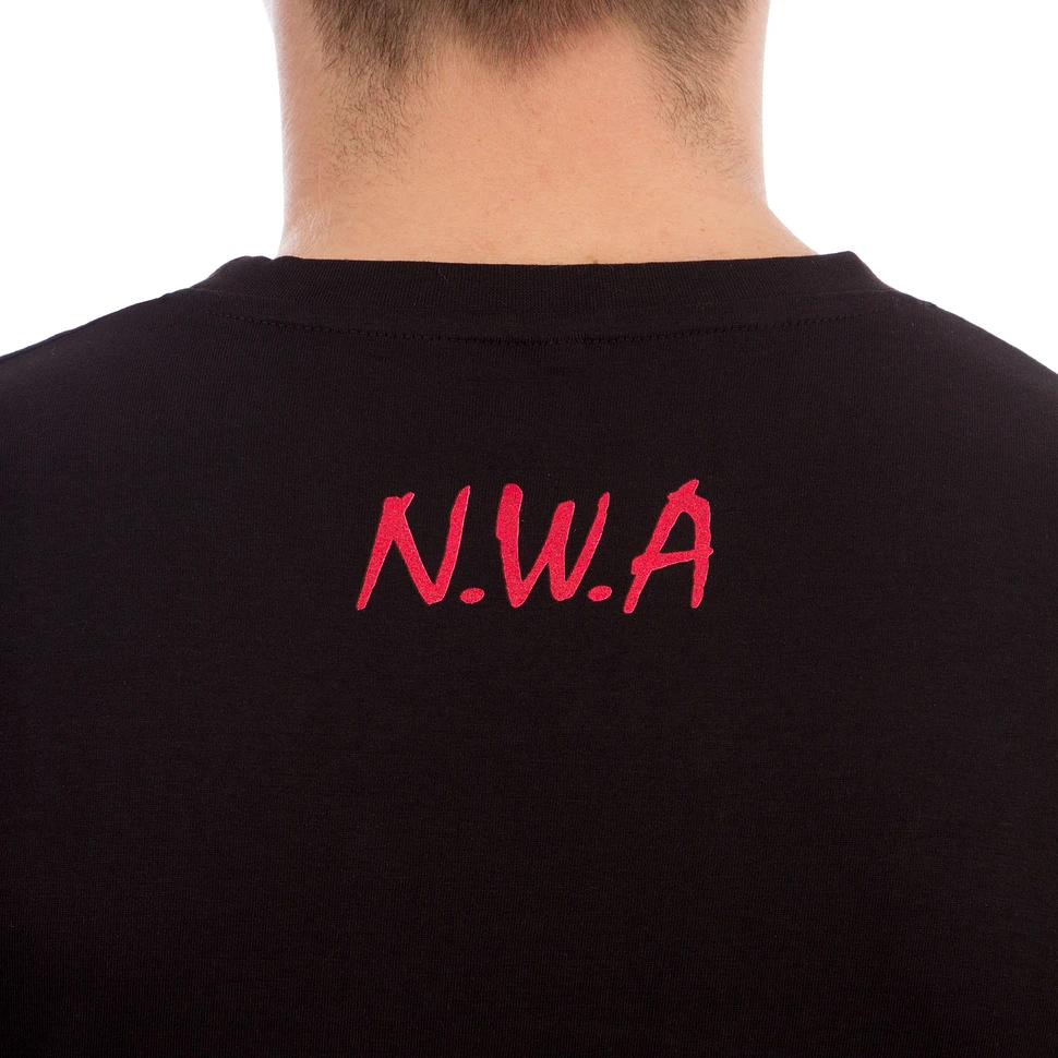 N.W.A - Logo T-Shirt