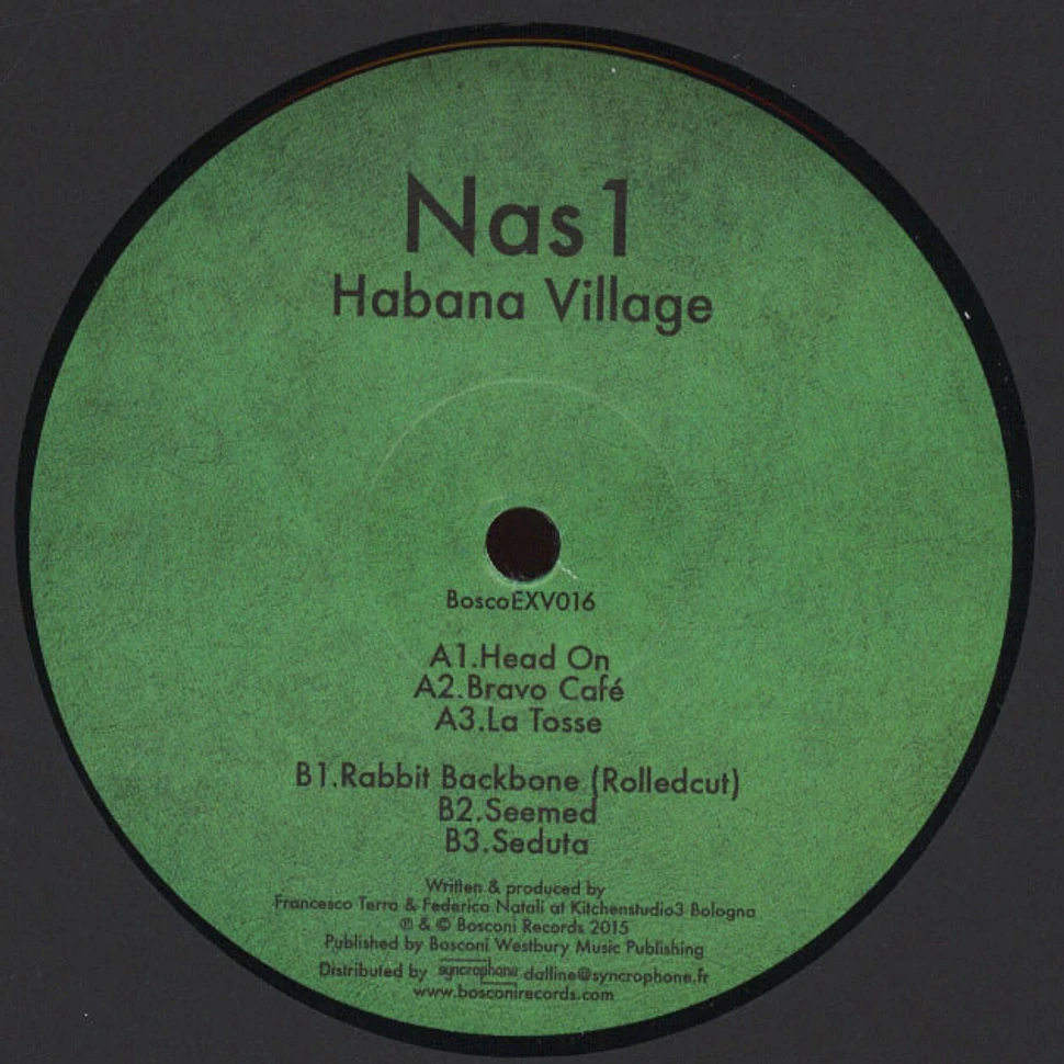 Nas1 - Habana Village