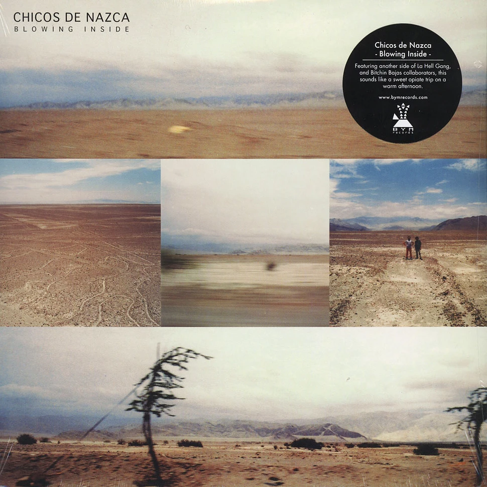 Chicos De Nazca - Blowing Inside