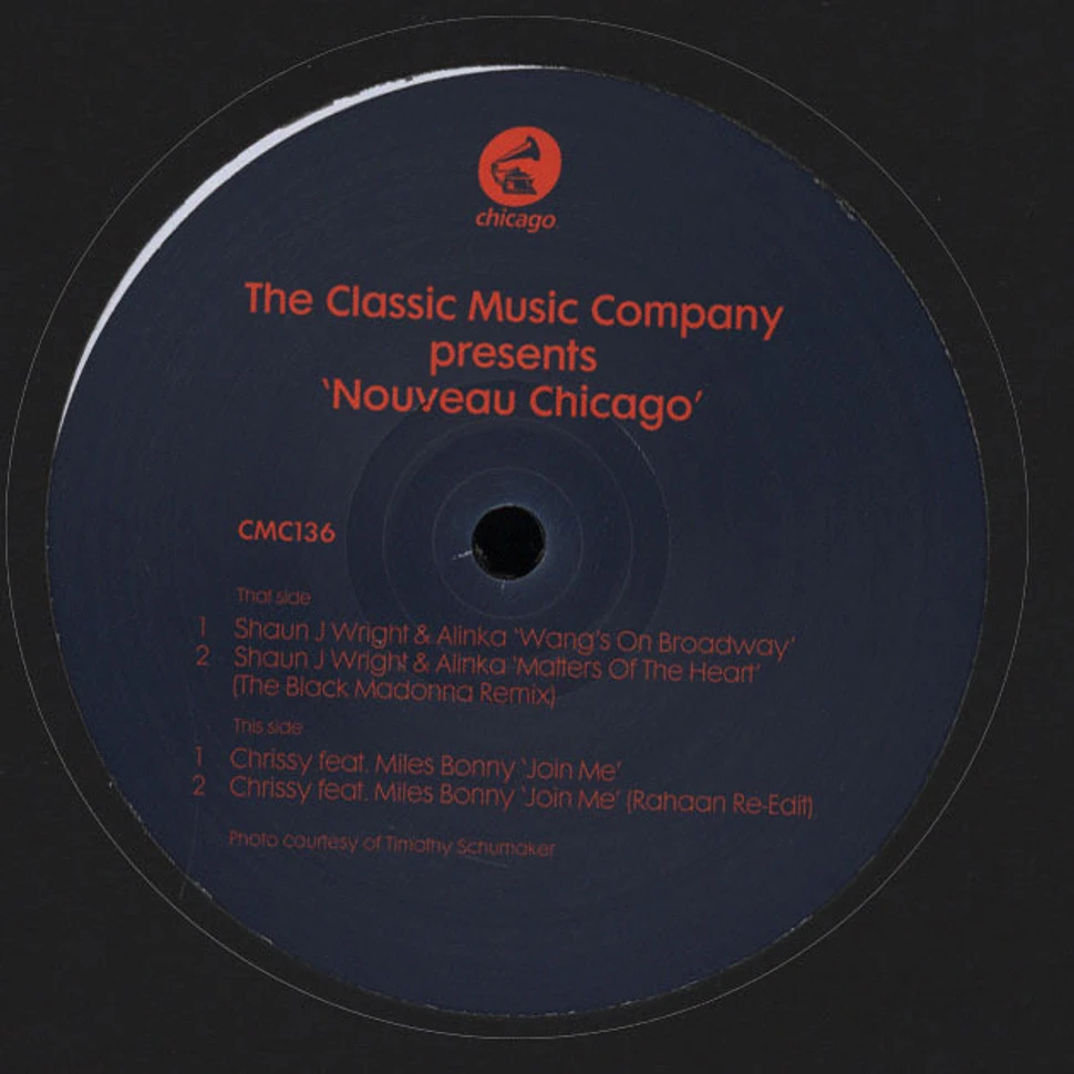 V.A. - The Classic Music Company Presents 'Nouveau Chicago'
