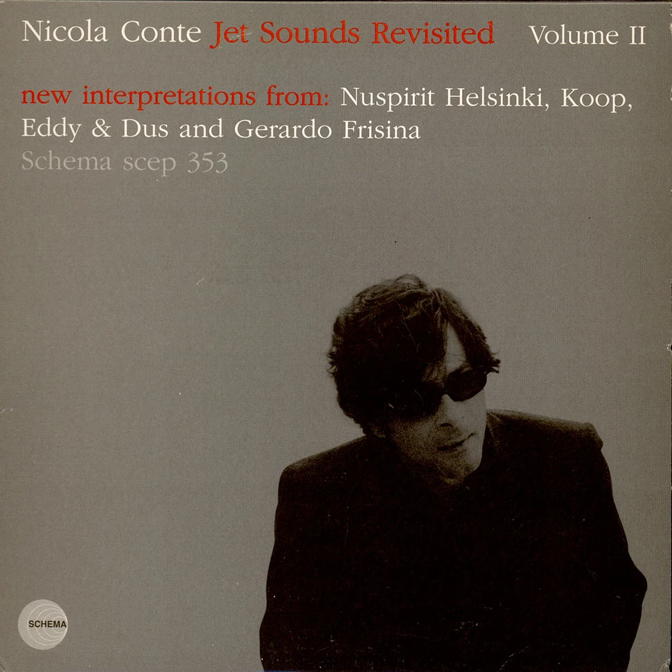 Nicola Conte - Jet Sounds Revisited Volume 2