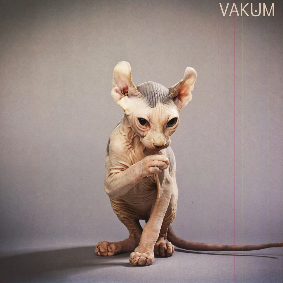 Vakum - Knot EP