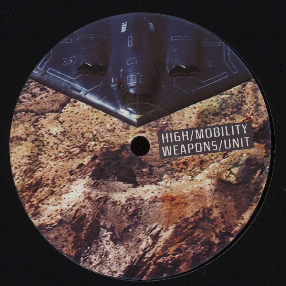 High Mobility Weapons Unit - Transverse Velocity EP