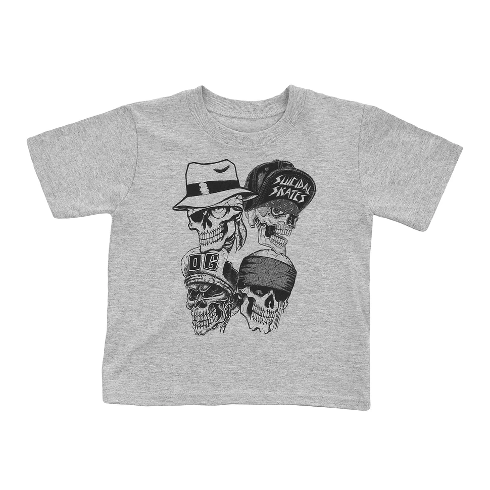 Suicidal Tendencies - Skulls Cyco Kids T-Shirt