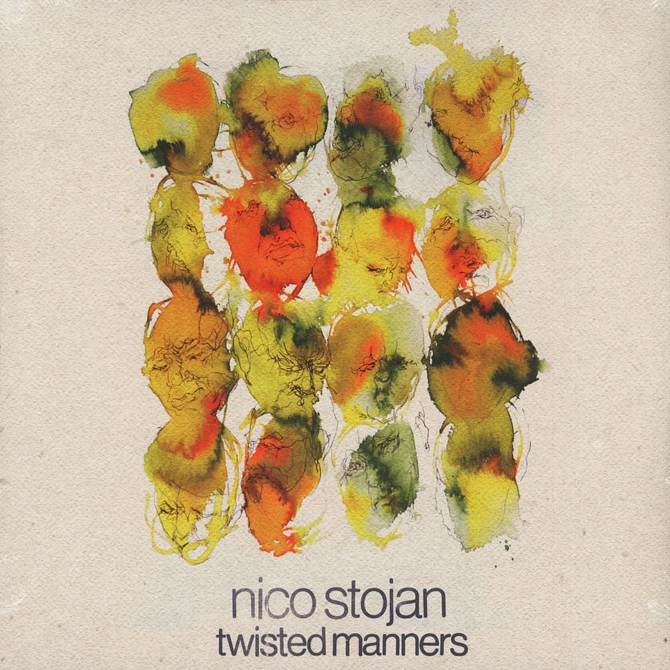 Nico Stojan - Twisted Manners