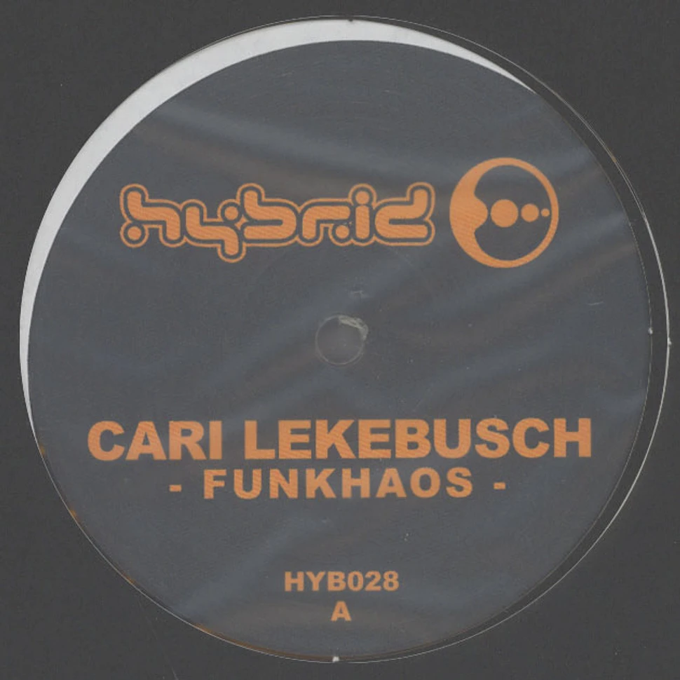 Cari Lekebusch - Funkhaos