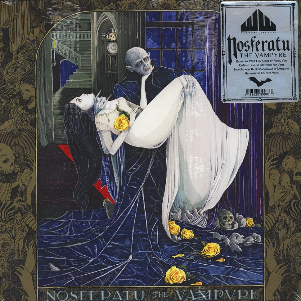Popol Vuh - OST Nosferatu The Vampire