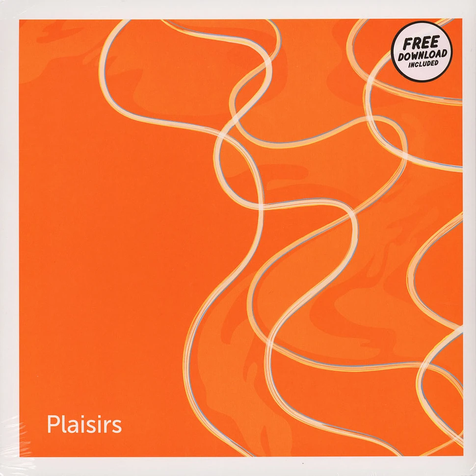 Plaisirs - Plaisirs EP