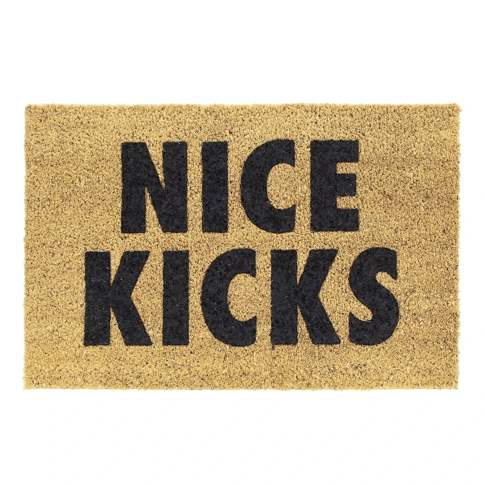 Egotrips - Nice Kicks Doormat