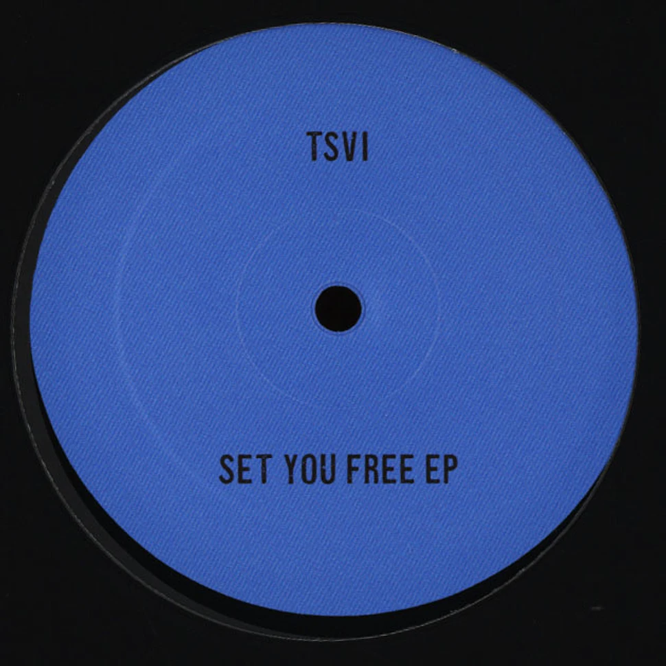 TSVI - Set You Free EP