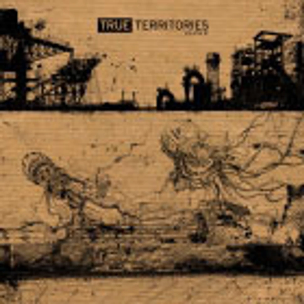 V.A. - True Territories Volume #1