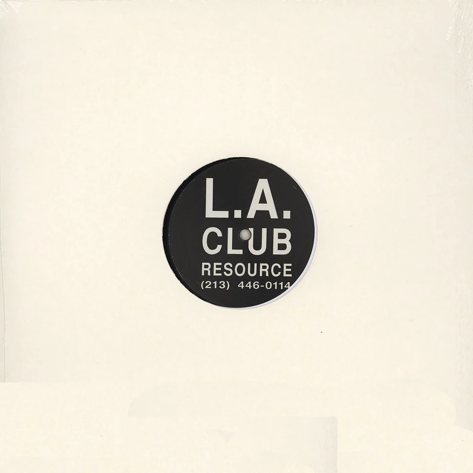 V.A. - L.A. Club Resource 13