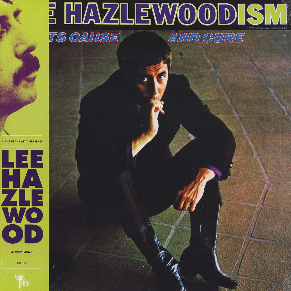 Lee Hazlewood - It's Cause And Cure