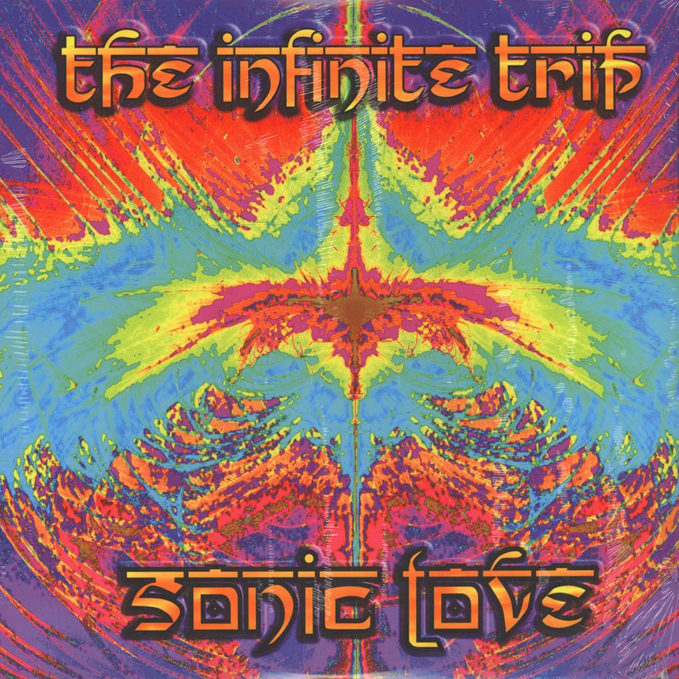 Infinite Trip - Sonic Love