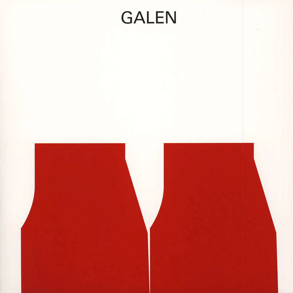 Galen - Recordings 1979-1980