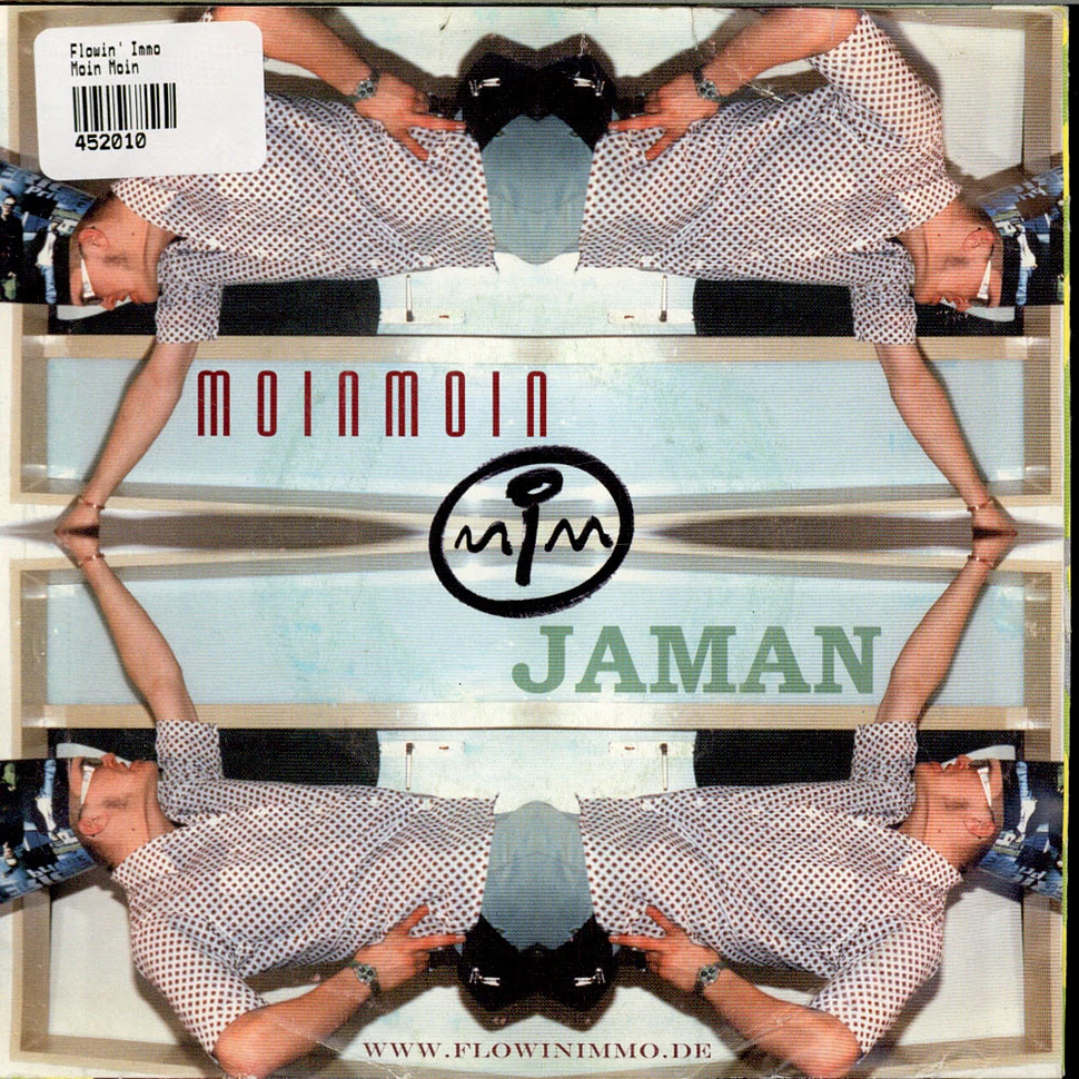 Flowin' Immo - Moin Moin / Jaman