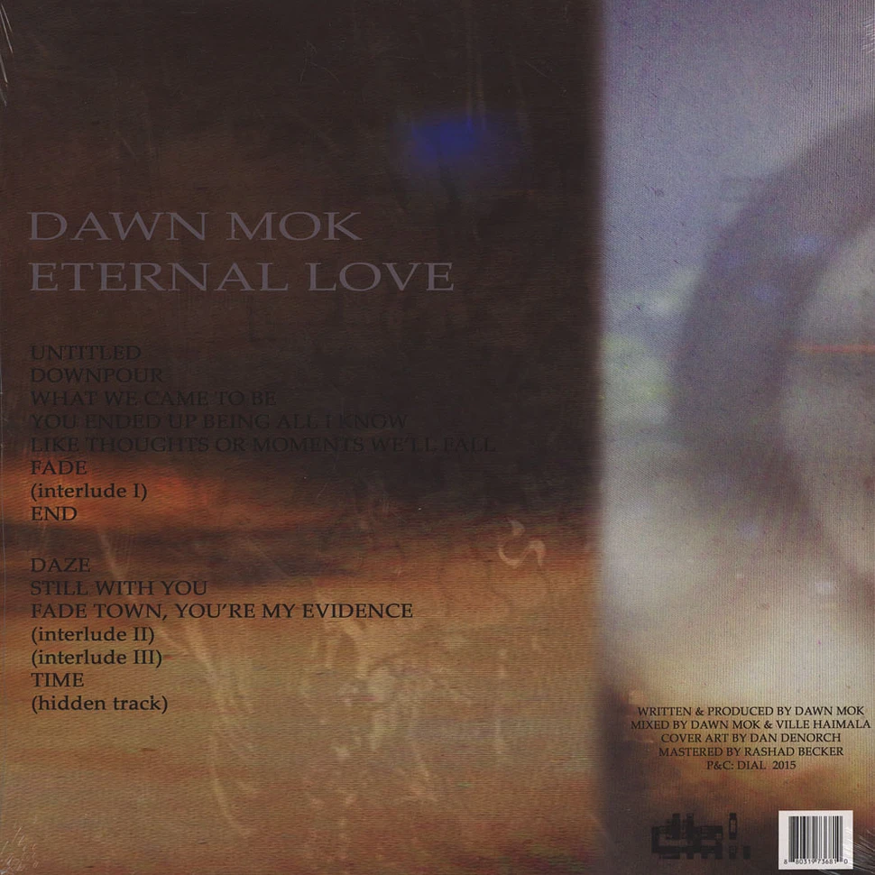 Dawn Mok - Eternal Love