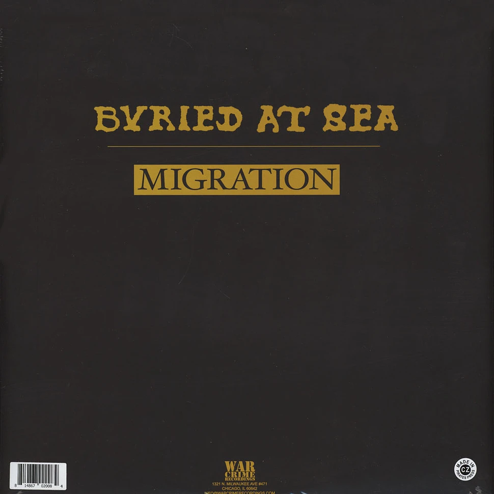 Buried At Sea - Migration
