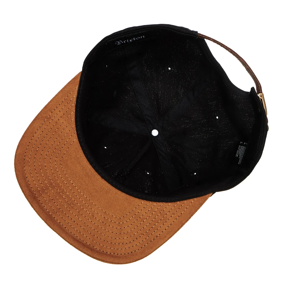 Brixton - Quint II Strapback Cap