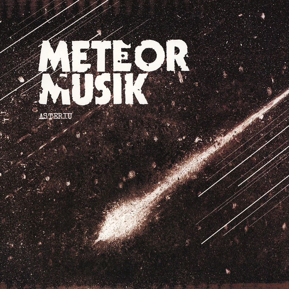 Meteor Musik - Asteriu