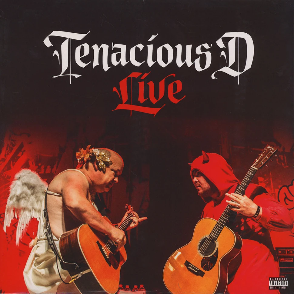 Tenacious D. - Tenacious D Live
