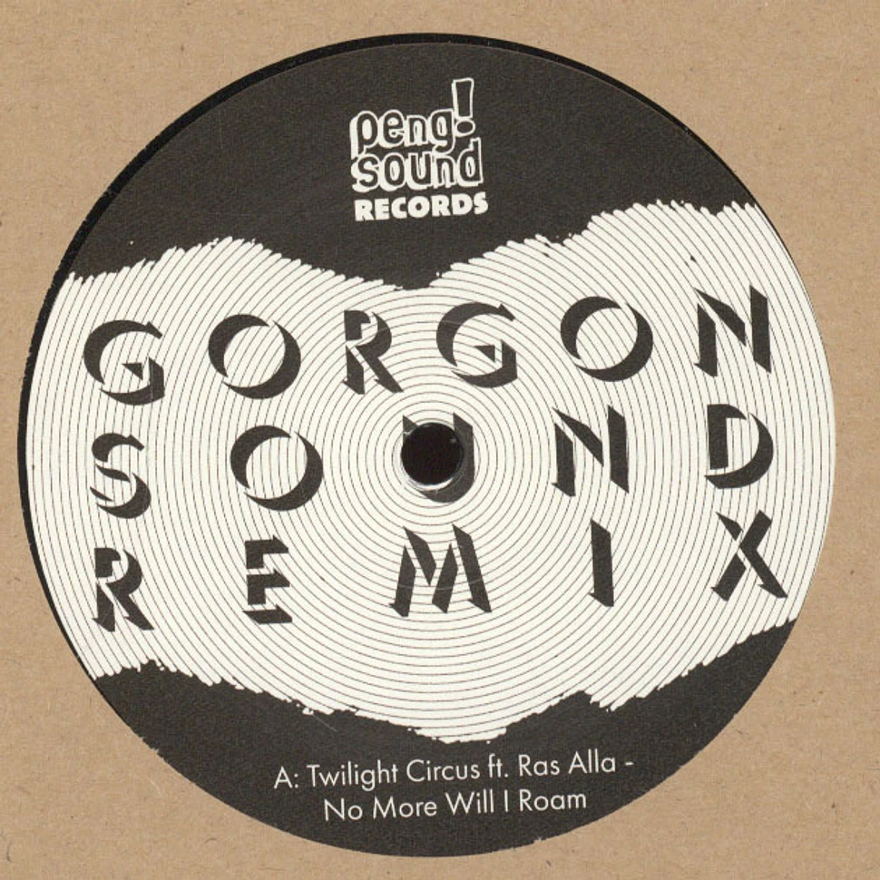 Twilight Circus & O.B.F - Gorgon Sound Remixes