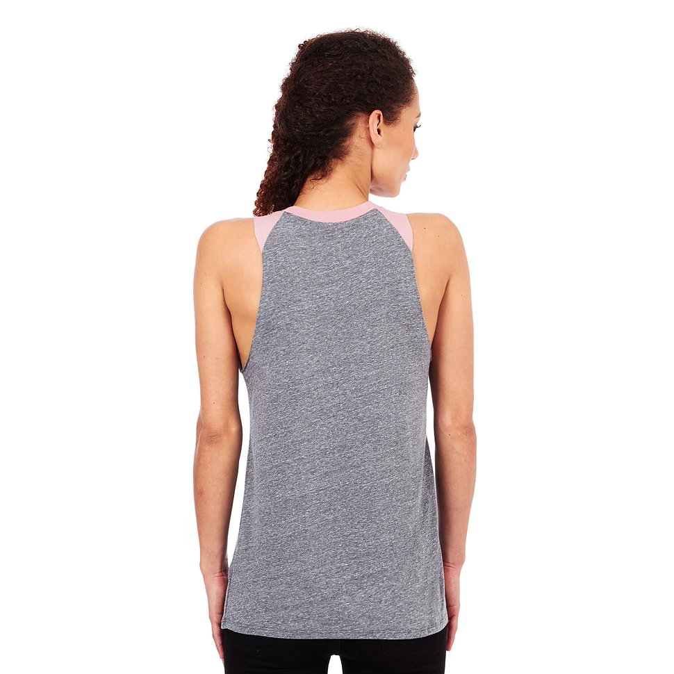 Stüssy - HD Link Raglan Tank Top