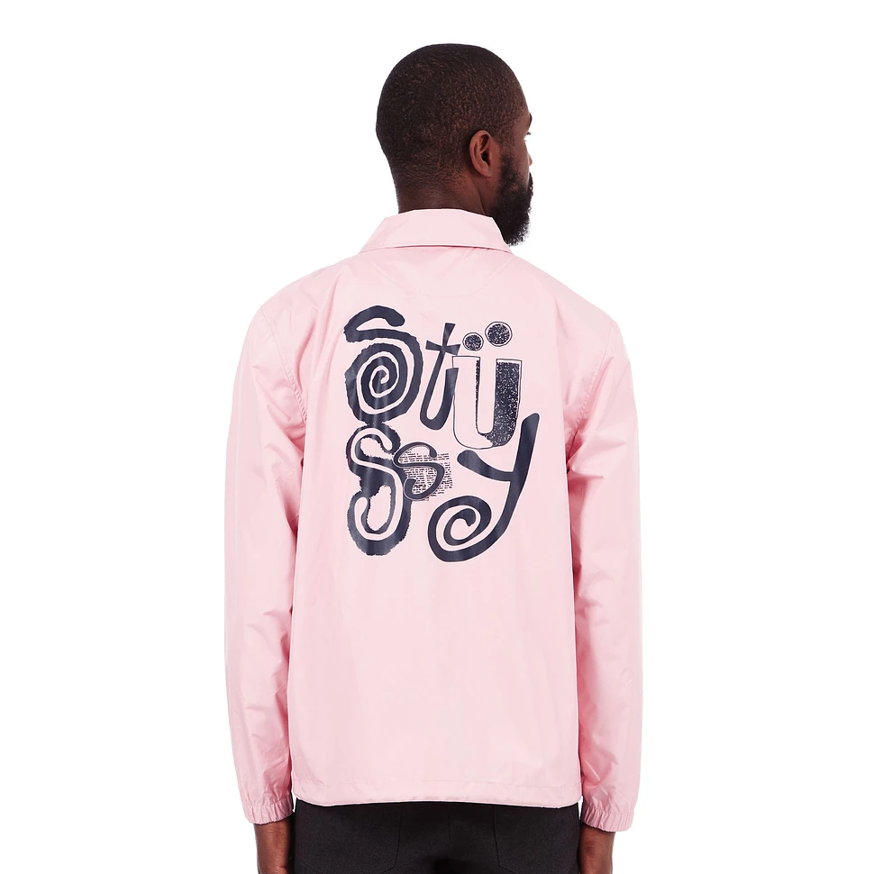 Stüssy - Funk Coaches Jacket