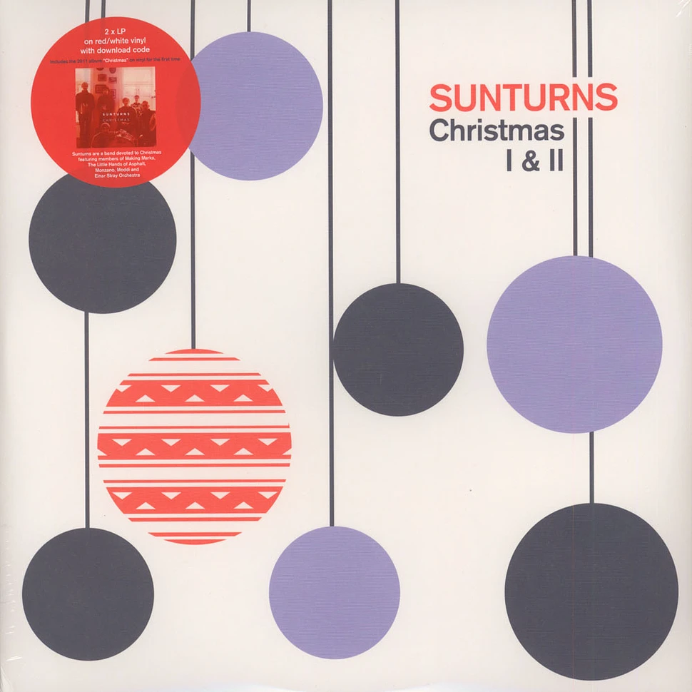 Sunturns - Christmas I & II