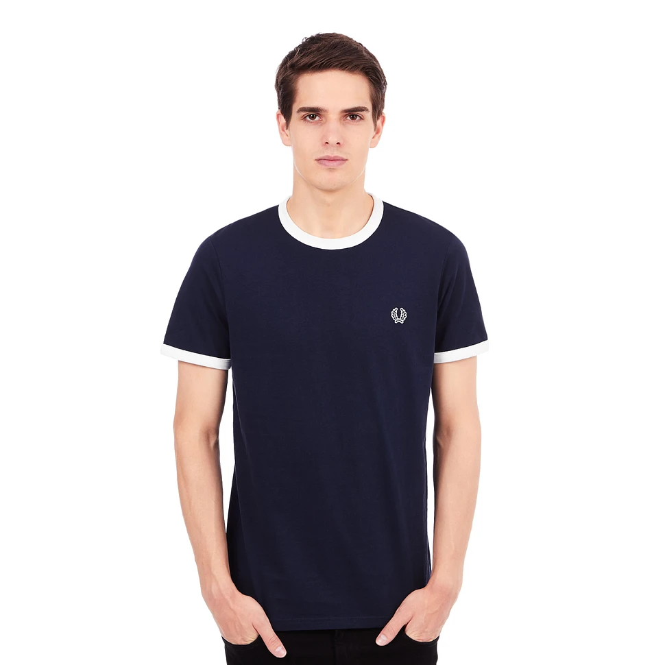 Fred Perry - Ringer T-Shirt___ALT
