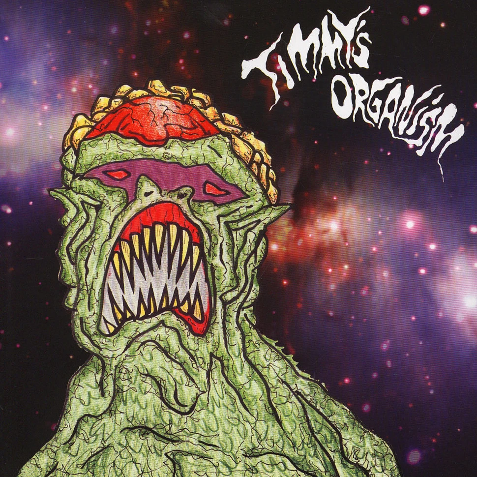 Timmy's Organism - Wild Humanoid