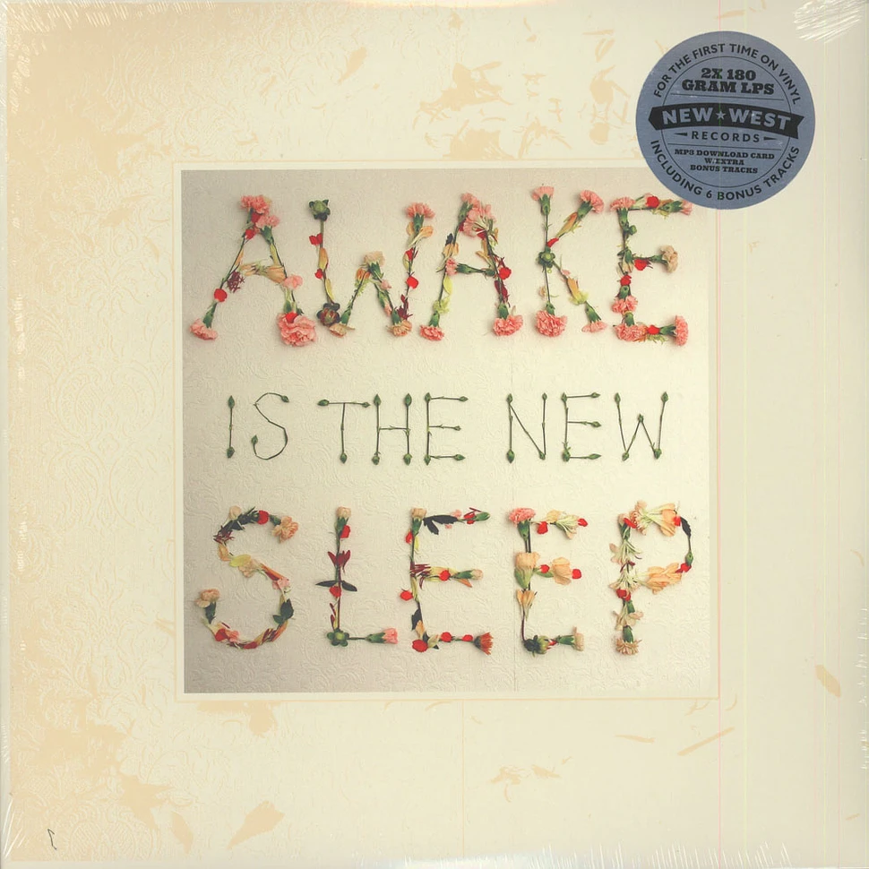 Ben Lee - Awake Is The New Sleep 10th Anniversary Deluxe Edition