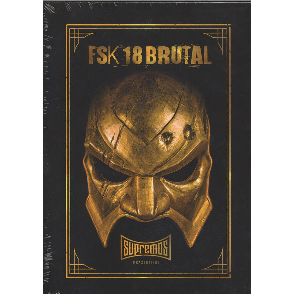 18Karat - Fsk18 Brutal Box Set
