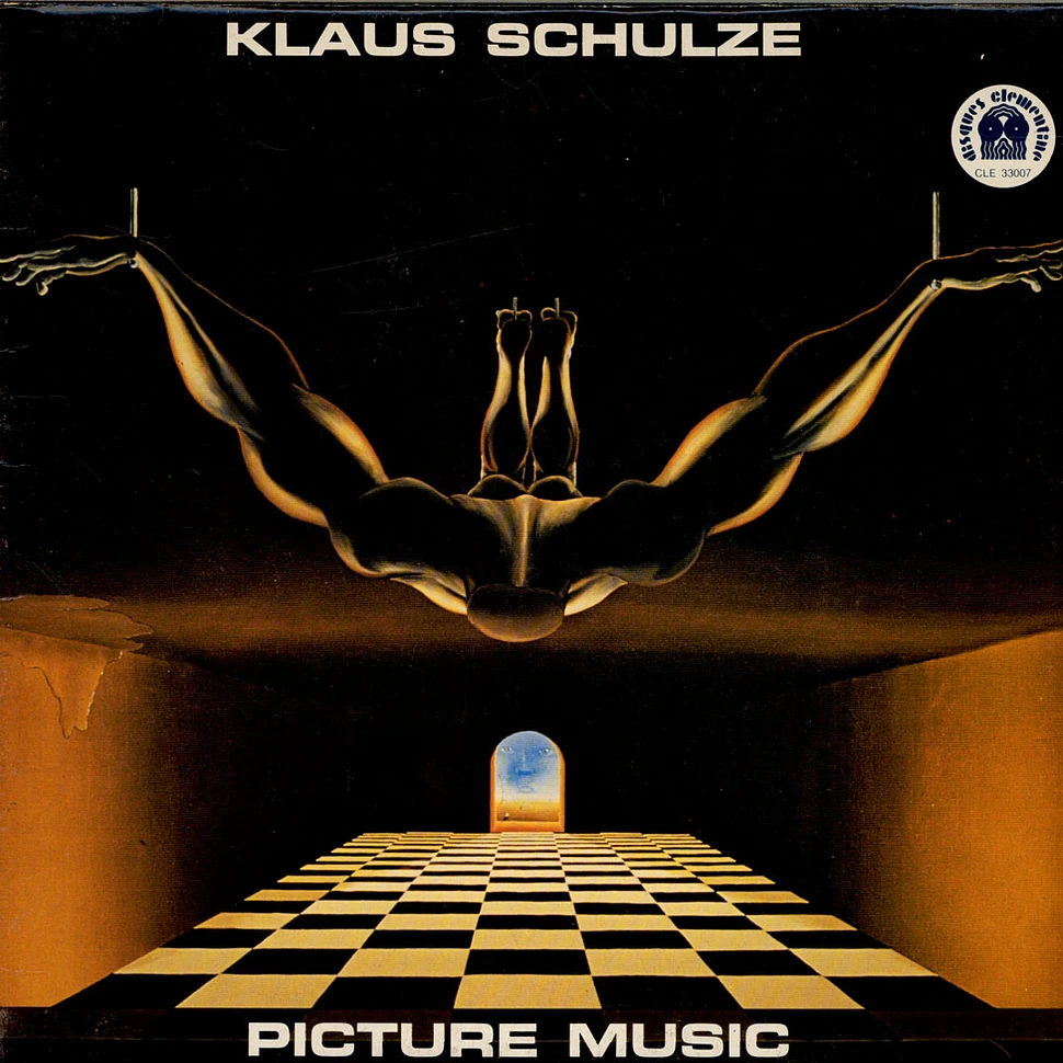 Klaus Schulze - Picture Music
