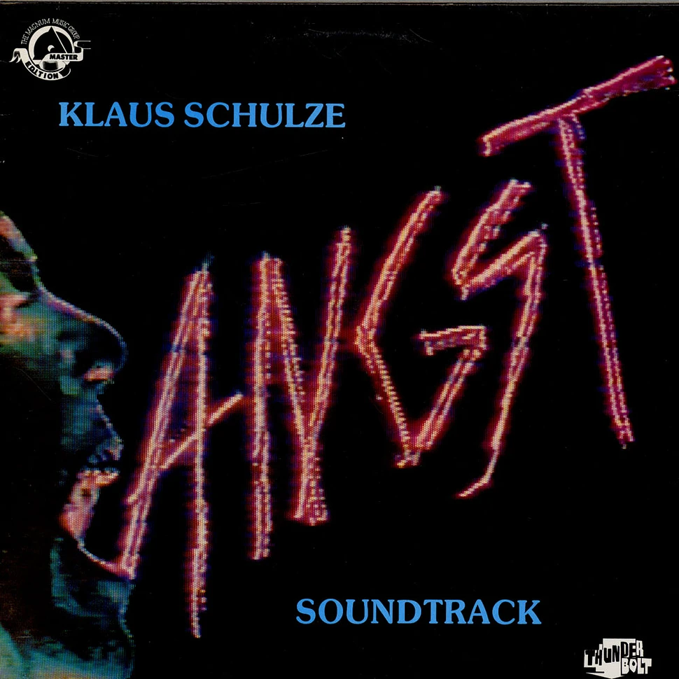 Klaus Schulze - Angst